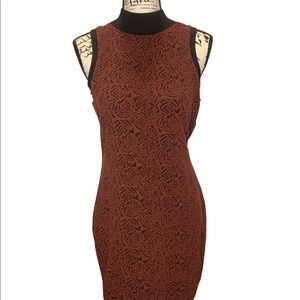 Mock Turtleneck Joe Boxer Dress